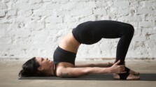 Yoga for weight gain