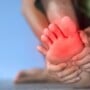 What causes burning feet