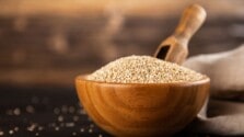 quinoa in India