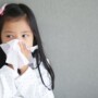 Why do kids become sick in winter?