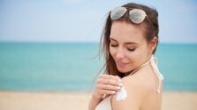 Sunscreen for oily skin