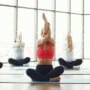 Yoga for high blood pressure management
